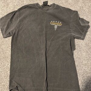 HWPO Charcoal Men's Tee